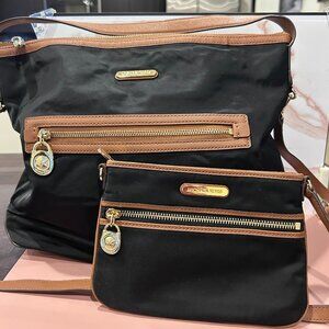 Michael Kors Bag with matching wristlet